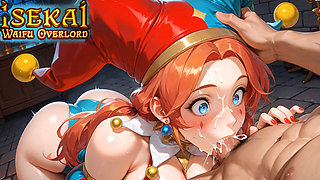 Isekai: Waifu Overlord Gameplay Part 3