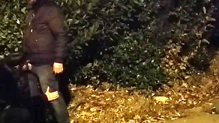 She Asked Me to Stop the Car so She Could Suck Me off