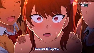 Ijirare Fukushuu Saimin 4