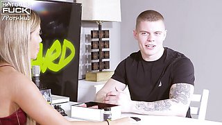 Unapproachable hustler's hd smut