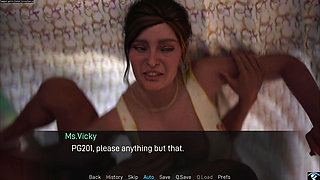 Living with Vicky 4 to Be Continue