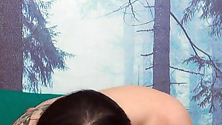 Strokies Marie Foxx's Wild Facial
