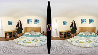 Bedtime - Brunette Teen Solo - Zexyvr - Sexlikereal