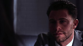 Amateur real small titted party teen slammed in gym class