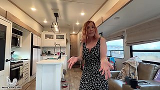 Tricking My Babysitter - Jane Cane, Shiny Cock Films