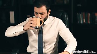 Im a pretty chill boss if you suck my cock n let me fuck you