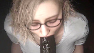 Nymphomaniac Secretary Gets Destroyed by Her Boss's Huge Black Monster Cock Anal Gap