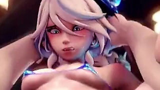 Furina Get Fucked Hardcore Full Anal Nelson Genshin Impact Porn Sex Neuvillette Aether Bikini HD