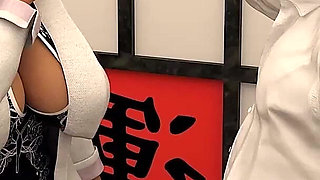 Married Doctors' Secret: Dr. Eva Performs a Private 'medical Exam' on Her Husband - Medical Special Care - by 10ki