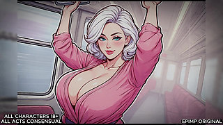 Fucking Stranger on the Train Hot Erotic Audio