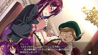 Big Breasts Party NTR hentai Terena big Nipple shake dance fuck hard big tits want to suck blowjob big dick cheating teacher