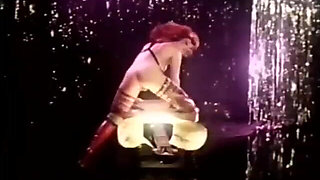 Electric Blue Special - a Night at Paul Raymond's Revuebar