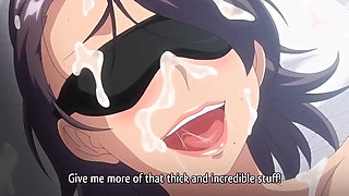 Anniversary Celebration Starts With A Hard Sex _ Anime Hentai Sex