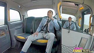 Ebony Mystique - Backseat Blowjob Then Hard Sex