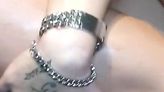 Today You Will Be Made Into a Slut! Creampie Gangbang with Blonde Stacy