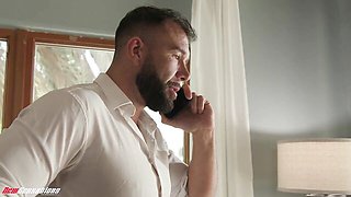 Will Pounder and Bianca Bangs's latina trailer by New Sensations