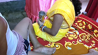 Hot housewife enjoyful hardcore