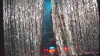 A Horny Slut in Sexy Red Lingerie Gets Absolutely Destroyed by a Big Black Cock.