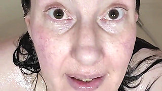 I Brush My Teeth in the Shower