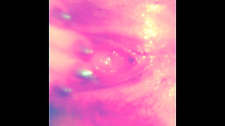 Shelby can't contain herself tonight