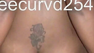 I Put My Wet Pussy on His Big Black Dick