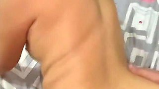 Sharing a Bed with My Step-aunt Leads to Accidental Sex on a Family Trip.