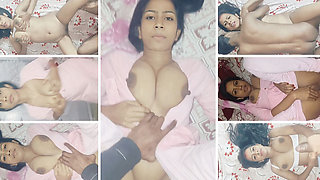 Desi Indian Stepmother Fuck with Stepson's Friend in Hotel