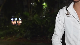 They Made Her Do Anal - Dominant Couple Fucks Submissive Teen