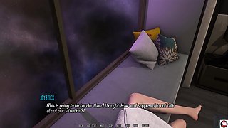 Oppai Odyssey - (pt 50) - Visual Novel