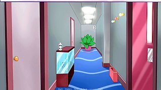 The secret of the palace filled with sweethearts by Foxie2k