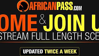 Black BEAU Caught Cuckold Gets Public Fuckfest To Win Him Back