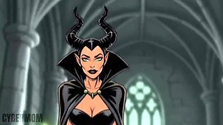 GREATEST Compilation Of Pornography Cartoons About Halloween 2025 by CYBERMOM. The Simpsons Parody. Horror Parody. Hotwife Wifey