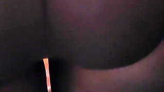 Pantyhose Footjob, Sloppy Titfuck & Cum Filled MILF Pussy