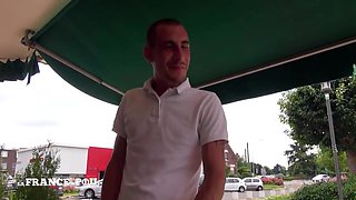 Missy Charme And Ninos Paoli In Gorgeous Big Boobed Milf Flashing And Getting Screwed Up And Her Breast Cum Covered In A Public Area