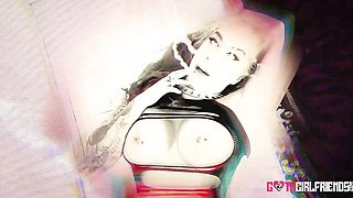 Cubbi Thompson's babe trailer by Goth Girlfriends