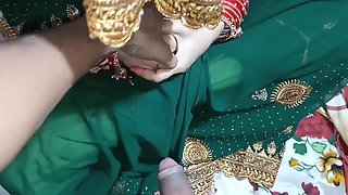 Chudai: Indian Newly Married Bhabhi Bedroom Romance Fucking With Dever