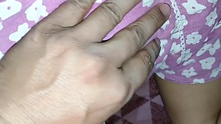 Stepson Fucks Stepmom While She Is Resting