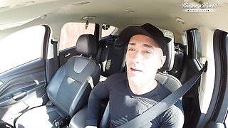 Blowjob sex with fetching Sharon White and Mugur Porn from Mugur Porn