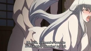 Phantom foxgirl  uncensored