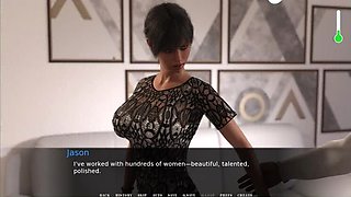 Johannesgaming Animated 3D Hentai: Emilia Gets Banged Hard in Pants