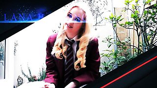 Britishteens trailer with admirable Lana Harding from British Teens