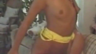 Cum Dumpster Slut Swallowing Thick Jizz