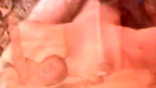 Amateur Group Sex in the Bedroom