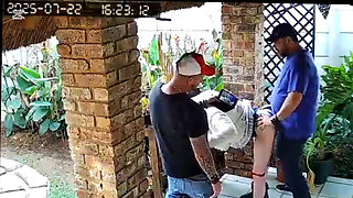 Cuckold Boss Wanted Me to Fuck His Slut Wife He Jerks off