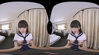Explore Intimate Japanese Encounters in Breathtaking Virtual Seduction