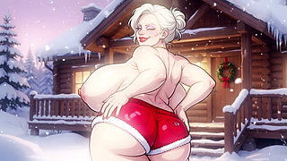 Swedish Snow Babes Animation