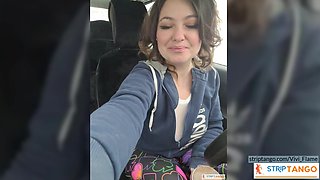 Vivi_Flame Horny affair at stripTango