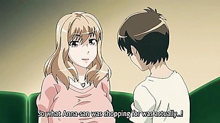 Hentai smut with flattering honey from Hentai Universe