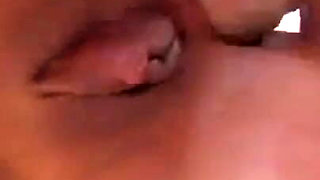 Military babe enjoying in outdoor anal fuck