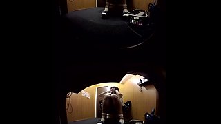 Net Cafe Secret Masturbation 1 - Hidden Camera Voyeur Girls Fingering